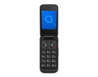 Alcatel 20.57 4MB Mobile Phone - Black