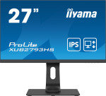Iiyama ProLite XUB2793HS-B4 27" Full HD IPS 3-side Borderless Height Adjustable Monitor