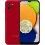 Samsung Galaxy A03 64GB  Smartphone - Red