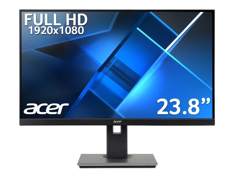 Acer B247Y 23.8" Full HD IPS 4ms Monitor