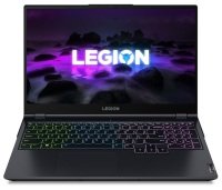 Lenovo Legion 5 15ACH6A Gaming Laptop, AMD Ryzen 7 5800H 3.2GHz, 16GB DDR4, 512GB SSD M.2, 15.6" Full HD IPS, AMD Radeon RX 6600M 8GB, Windows 11 Home