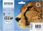 Epson T0715 Multi Ink Cartridge Pack