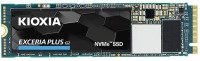 Kioxia EXCERIA PLUS 500GB NVMe PCIe 3.0 Gen3x4 M.2 SSD