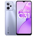 Realme C31 64GB Smartphone - Silver