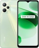 Realme C35 64GB Smartphone - Green