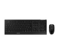 Cherry B.unlimited 3.0 Keyboard And Mouse Set - Black
