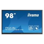Iiyama 98" ProLite TE9804MIS-B1AG - Interactive Display