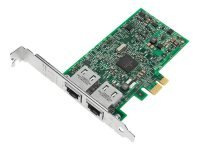 Broadcom NetXtreme BCM5720-2P - Network Adapter - PCIe 2.0 - Gigabit Ethernet x 2
