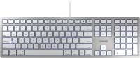 EXDISPLAY CHERRY KC 6000 SLIM Keyboard for MAC
