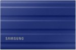 Samsung 1TB T7 Shield Portable SSD Blue