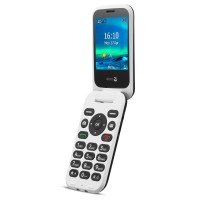 Doro 6820 4G Mobile Phone - Black/Silver