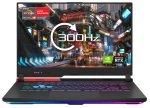 EXDISPLAY ASUS ROG Strix Advantage Edition G513QY AMD Ryzen 9-5900HX AMD RX 6800M 12GB 1TB PCIe SSD 16GB RAM Windows 11 Gaming Laptop - G513QY-HF002W
