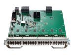Cisco Catalyst 9400 Series Line Card - Switch - 48 Ports - Plug-in Module