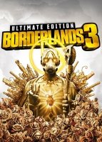 Borderlands 3 - Ultimate Edition - Epic Games Download Code