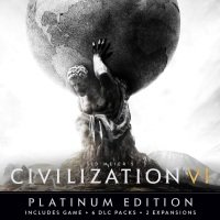Sid Meier's Civilization VI: Platinum Edition - Steam Download Code