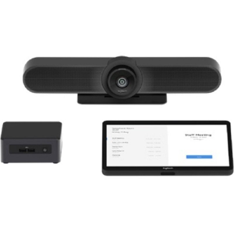 Logitech Video Conference Equipment - Small Solution