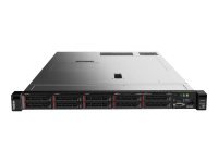 Lenovo ThinkSystem SR630 - Rack-mountable - Xeon Silver 4210R 2.4 GHz - 32 GB - No HDD