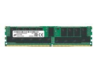 Micron - DDR4 - Module - 32 GB - DIMM 288-pin - 2933 MHz / PC4-23400 - Registered with Parity