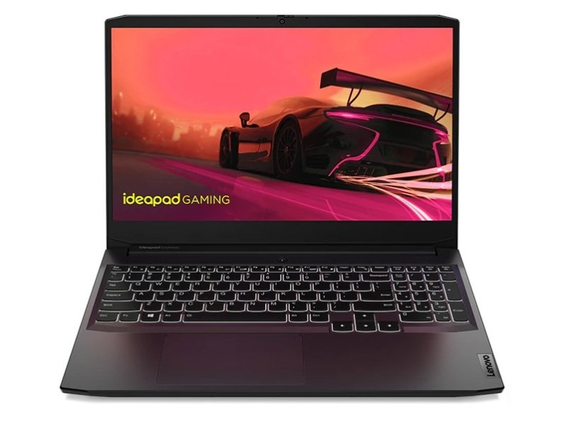 Lenovo IdeaPad Gaming 3 15ACH6 15 Inch Laptop - AMD Ryzen 5 5600H, GTX 3060