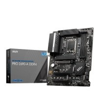EXDISPLAY MSI PRO Z690-A DDR4 ATX Motherboard No Accessories