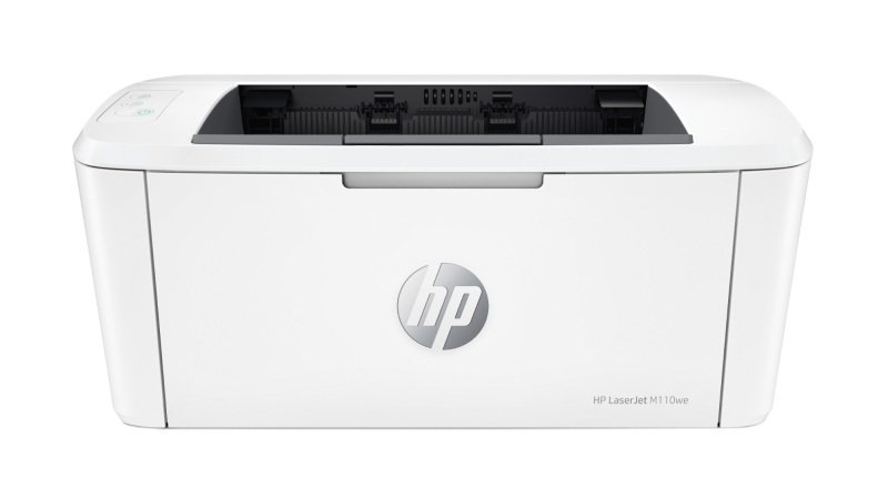HP LaserJet M110WE A4 Mono Laser Printer with HP+