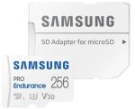 Samsung PRO Endurance 256GB UHS-1 (U3)