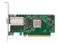 Mellanox ConnectX-4 EN MCX415A-BCAT - Network Adapter - PCIe 3.0 x16 - 40Gb Ethernet / 56Gb Ethernet