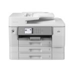 Brother MFC-J6957DW Wireless All-In-One Inkjet Printer - Includes Starter Ink Cartridges