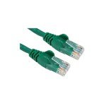 Cables Direct 2m CAT6 Patch Cable Green