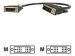 StarTech.com Single Link LCD Flat Panel Monitor DVI-D Cable - 0.5 metre
