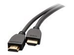 C2G 6ft (1.8m) Ultra High Speed HDMI Cable with Ethernet