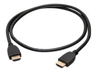 C2G 6ft 4K HDMI Cable with Ethernet