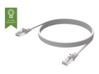 VISION Techconnect 0.5m CAT6 Cable White