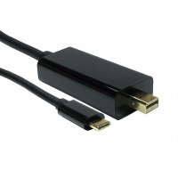 USB C to Mini Displayport Cable 2m