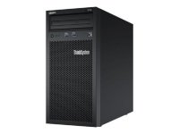 Lenovo ThinkSystem ST50 - Tower - Xeon E-2224G 3.5 GHz - 8 GB - HDD 1 TB