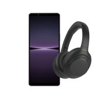 Sony Xperia 1 IV 256GB Smartphone - Purple