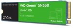 WD Green SN350 NVMe SSD 240GB M.2