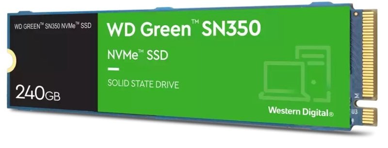 WD Green SN350 240GB M.2 SSD