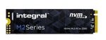 Integral M2 Series 500GB SSD M.2 2280 NVME 1.4  PCIe Gen3x4 R-3450MB/s  W-2400MB/s