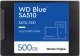 WD Blue SA510 500GB 2.5" SSD