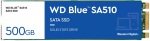 WD Blue SA510 500GB M.2 SATA Gen3 SSD