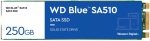 WD Blue SA510 250GB M.2 SATA Gen3 SSD