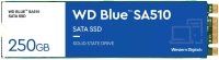 WD Blue SA510 250GB M.2 SATA Gen3 SSD