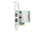 Intel E810-XXVDA2 - Network Adapter - PCIe 4.0 x8 - 25 Gigabit SFP28 x 2