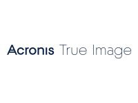 Acronis True Image - Subscription License (1 Year) - 5 Computers - 50 GB Cloud Storage Space