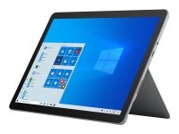 Microsoft Surface Go 3, Intel Core i3 10100Y 1.3GHz, 8GB RAM, 128GB SSD, 10.5" Touchscreen (1920x1280), Intel UHD, Windows 10 Pro, Platinum, No Keyboard (Commercial)