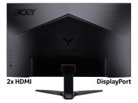 Acer KG242YPbmiipx 23.8" Full HD IPS 144Hz Gaming Monitor