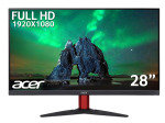 Acer KG242YPbmiipx 23.8" Full HD IPS 144Hz Gaming Monitor