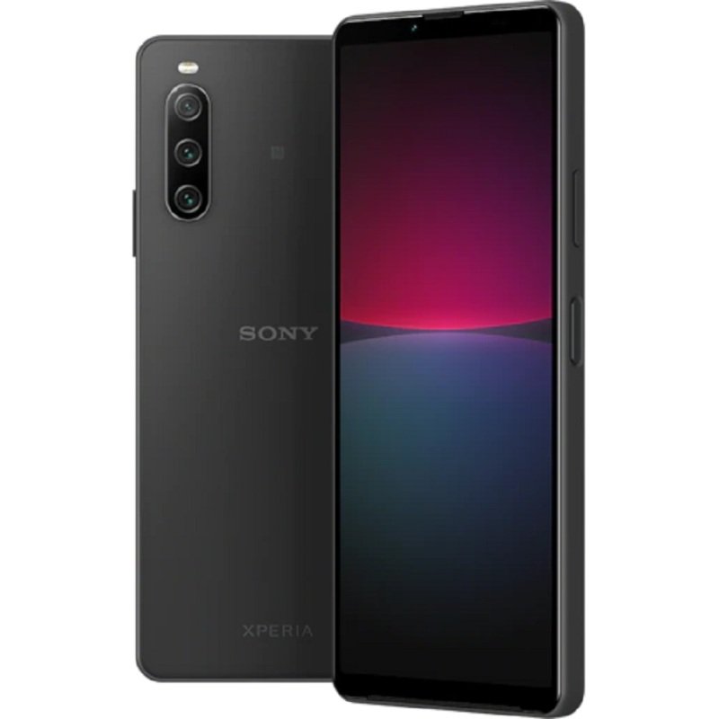 ebuyer.com | Sony Xperia 10 IV 128GB Smartphone - Black