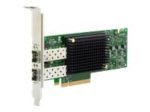 HPE SN1610E - Host Bus Adapter - PCIe 4.0 - 32Gb Fibre Channel SFP+ x 2